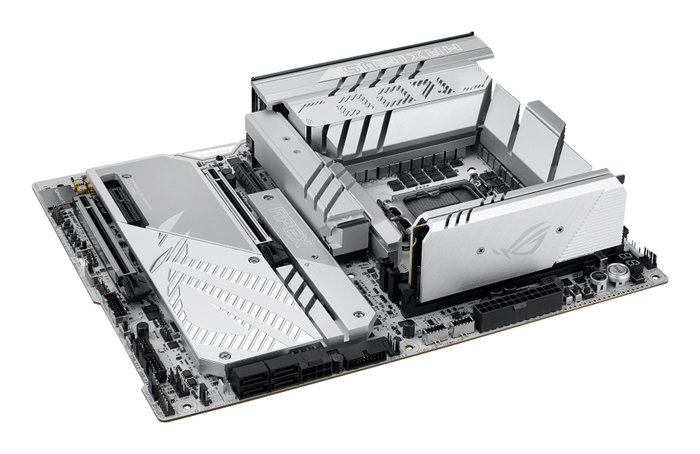 ASUS ROG MAXIMUS Z890 APEX Placa Base ATX Intel Z890 LGA 1851 DDR5 Wi-Fi 7