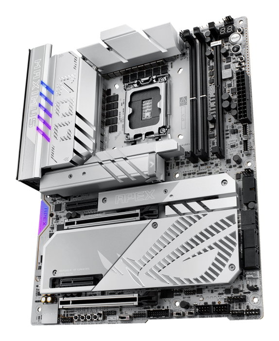 ASUS ROG MAXIMUS Z890 APEX Placa Base ATX Intel Z890 LGA 1851 DDR5 Wi-Fi 7