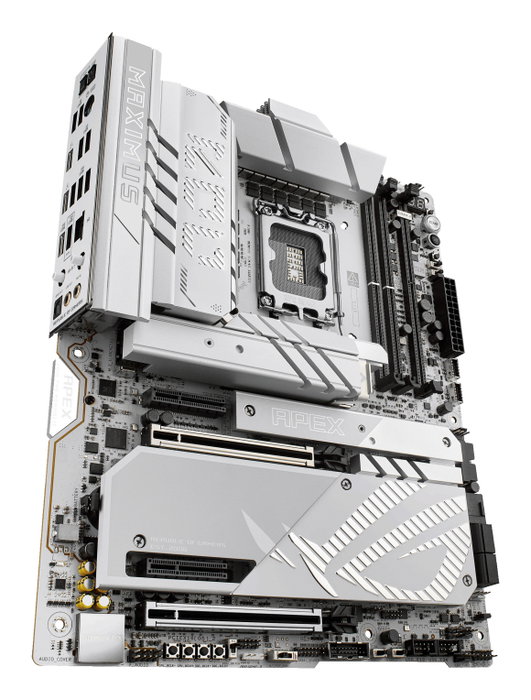 ASUS ROG MAXIMUS Z890 APEX Placa Base ATX Intel Z890 LGA 1851 DDR5 Wi-Fi 7