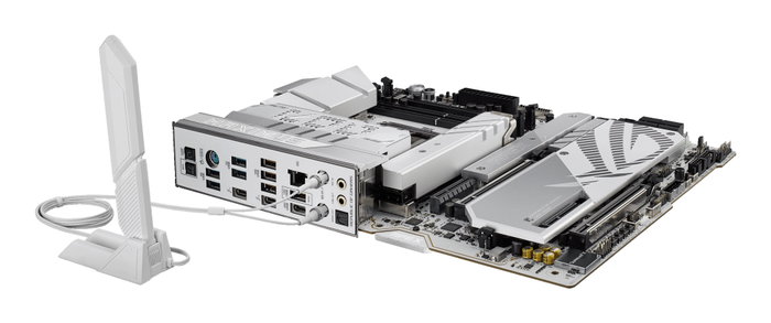 ASUS ROG MAXIMUS Z890 APEX Placa Base ATX Intel Z890 LGA 1851 DDR5 Wi-Fi 7