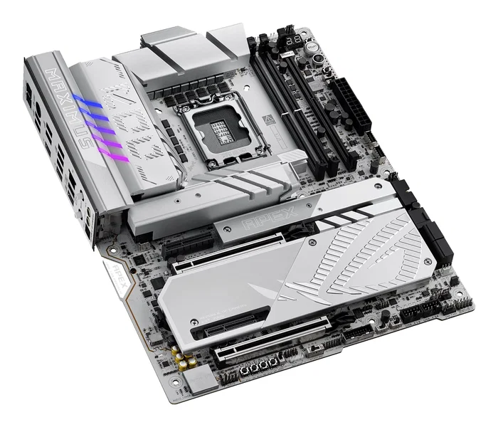 ASUS ROG MAXIMUS Z890 APEX Intel Z890 LGA 1851 ATX DDR5
