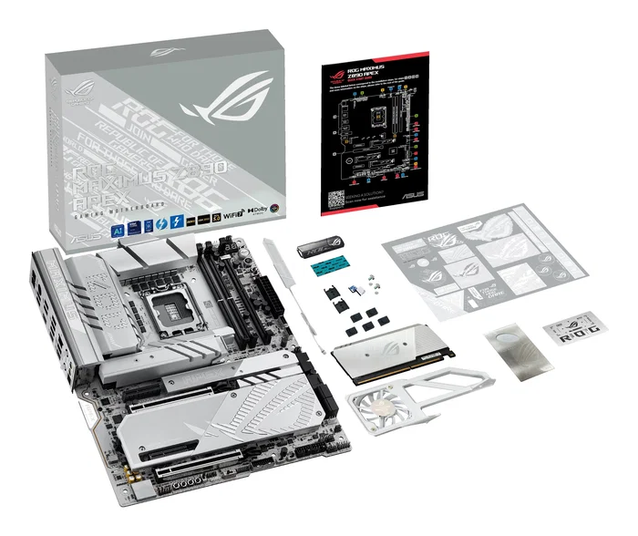 ASUS ROG MAXIMUS Z890 APEX Intel Z890 LGA 1851 ATX DDR5