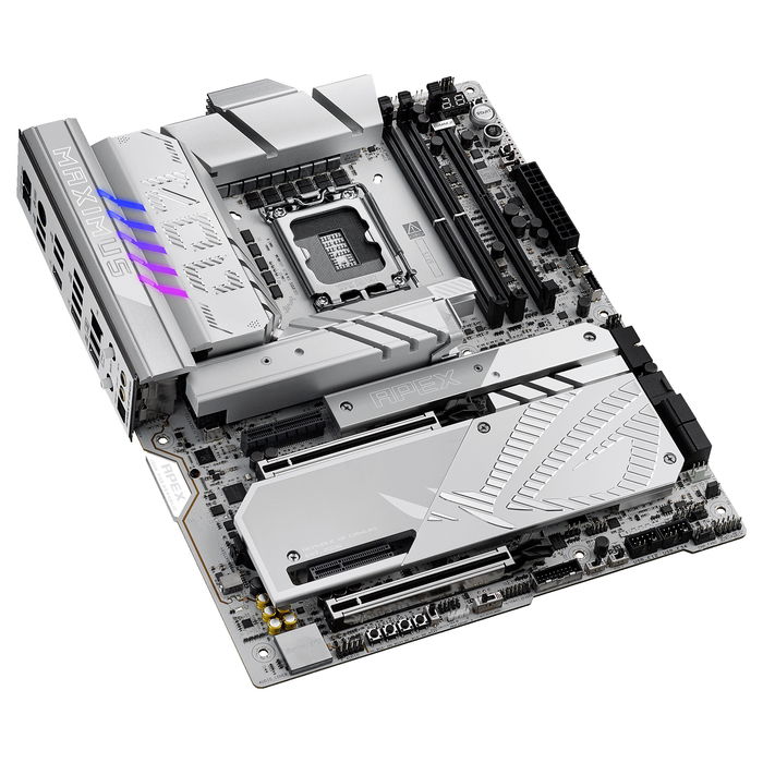 ASUS ROG MAXIMUS Z890 APEX Placa Base Intel LGA 1851 DDR5 ATX para PC