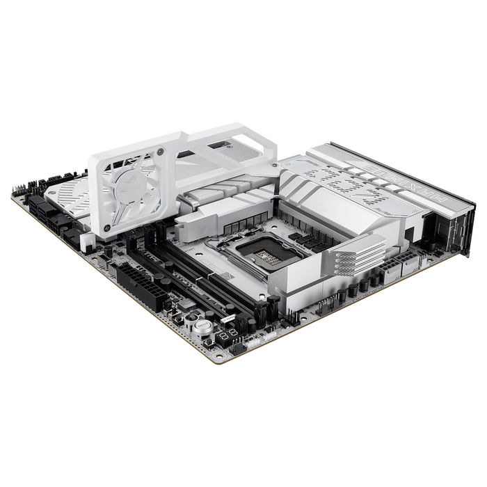 ASUS ROG MAXIMUS Z890 APEX Placa Base Intel LGA 1851 DDR5 ATX para PC