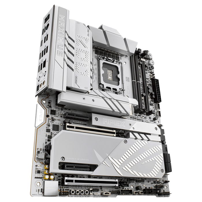 ASUS ROG MAXIMUS Z890 APEX Placa Base Intel LGA 1851 DDR5 ATX para PC