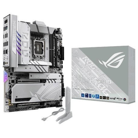 Asus ROG MAXIMUS Z890 APEX Placa Base Intel LGA 1851 Z890 4x DDR5 WiFi 90MB1IP0-M0EAY0 Asus ROG MAXIMUS Z890 APEX Placa Base Intel LGA 1851 Z890 4x DDR5 WiFi 90MB1IP0-M0EAY0