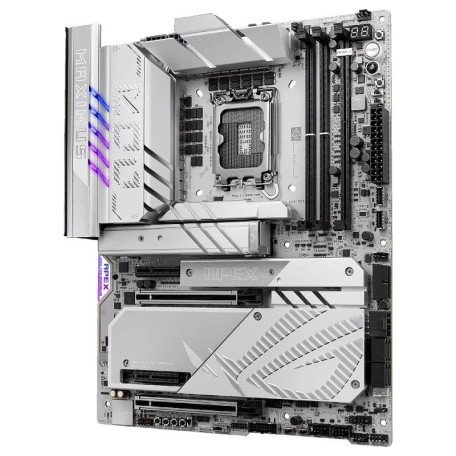 Asus ROG MAXIMUS Z890 APEX Placa Base Intel LGA 1851 Z890 4x DDR5 WiFi 90MB1IP0-M0EAY0 Asus ROG MAXIMUS Z890 APEX Placa Base Intel LGA 1851 Z890 4x DDR5 WiFi 90MB1IP0-M0EAY0