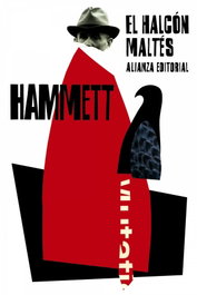 El halcón maltés, Dashiell Hammett - ALIANZA