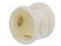 OBO BETTERMANN T 25 RW caja de conexiones blanca