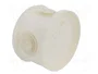 OBO BETTERMANN T 25 RW caja de conexiones blanca