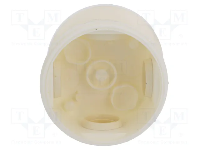 OBO BETTERMANN T 25 RW caja de conexiones blanca OBO BETTERMANN T 25 RW caja de conexiones blanca