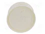 OBO BETTERMANN T 25 RW caja de conexiones blanca