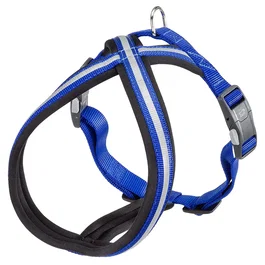 Ferplast Daytona Cross P M Arnés Azul para Perro Talla M