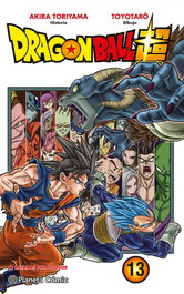 Dragon Ball Super nº 13, Akira Toriyama - PLANETA COMICS