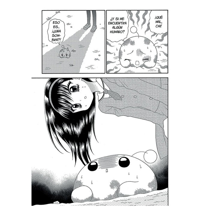 Mochi y sus amigos 01, HIROMU SHINOZUKA - PIKA EDICIONES