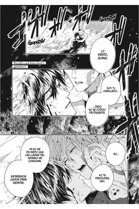 Yermo Ediciones Y Publicaciones, S.L. World's End Blue Bird 01 Tomo 1 de 4