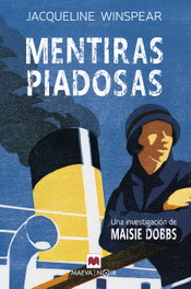MAEVA EDICIONES, Mentiras piadosas, Jacqueline Winspear