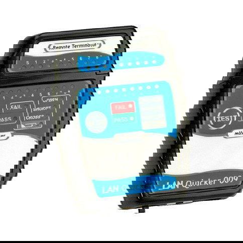 VALUE Tester de Cable LAN QUICKER