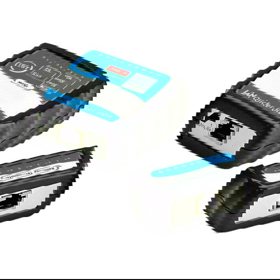 VALUE Tester de Cable LAN QUICKER