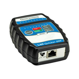 VALUE Tester de Cable LAN QUICKER