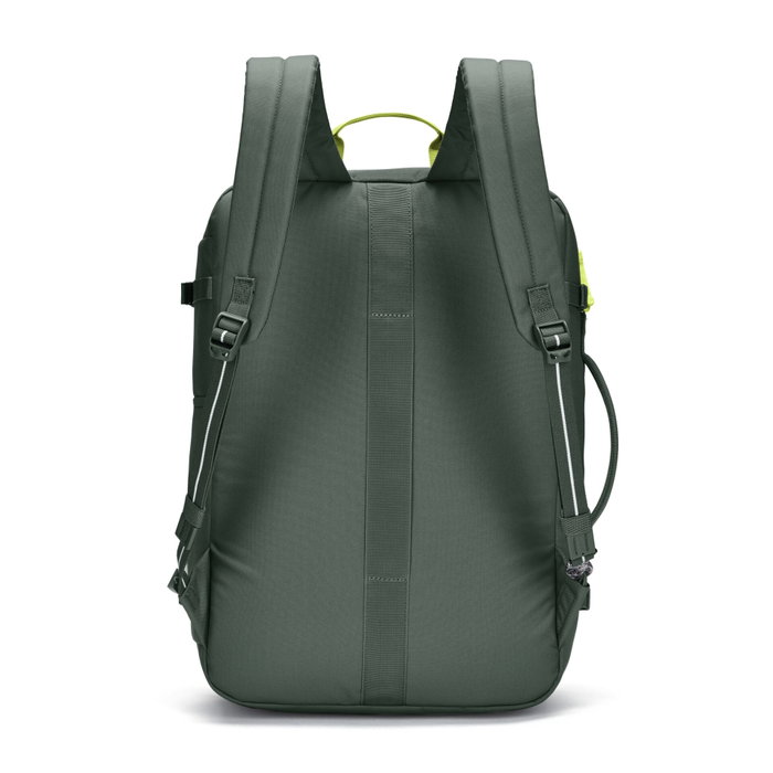 Pacsafe GO Carry-on Backpack 34L Jet Spruce Green
