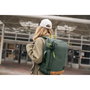 Pacsafe GO Carry-on Backpack 34L Jet Spruce Green