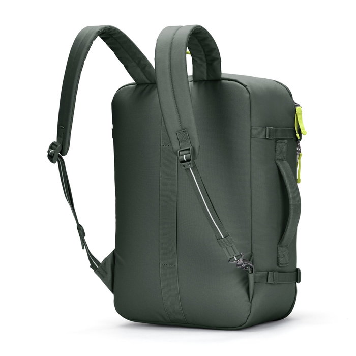 Pacsafe GO Carry-on Backpack 34L Jet Spruce Green