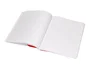 Antartik Libreta A5+ Plus cosida 48 hojas 90gr liso con margen colores surtidos