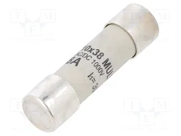 ESKA Fusible de Cartucho Cilíndrico 8A 1000VDC gR