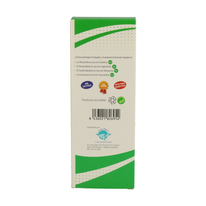 Espadiet Tonicplus Forte Jarabe 250 ml Espadiet Tonicplus Forte Jarabe 250 ml