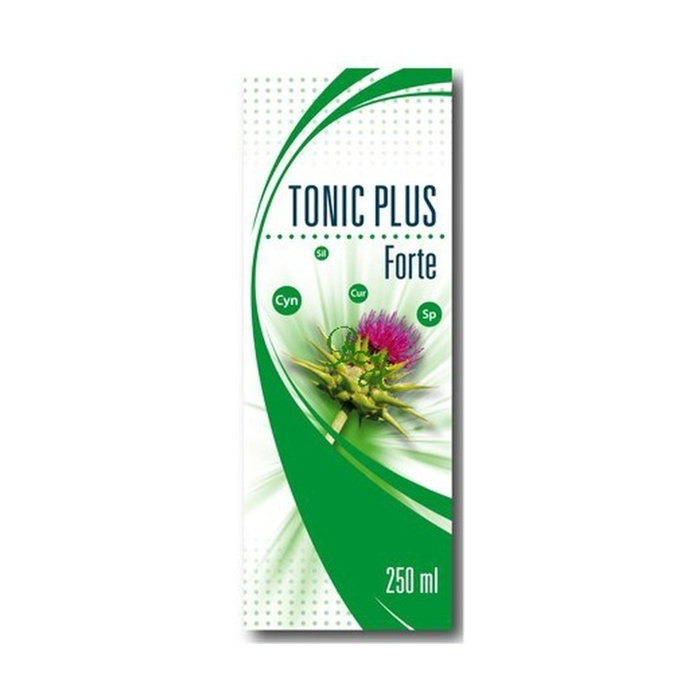 Espadiet Tonicplus Forte Jarabe 250 ml Espadiet Tonicplus Forte Jarabe 250 ml