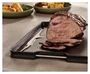 Joseph Joseph Cut&Carve Plus Tabla de Cortar Multifuncional Negra