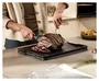 Joseph Joseph Cut&Carve Plus Tabla de Cortar Multifuncional Negra