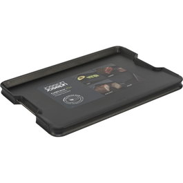 Joseph Joseph Cut&Carve Plus Tabla de Cortar Multifuncional Negra