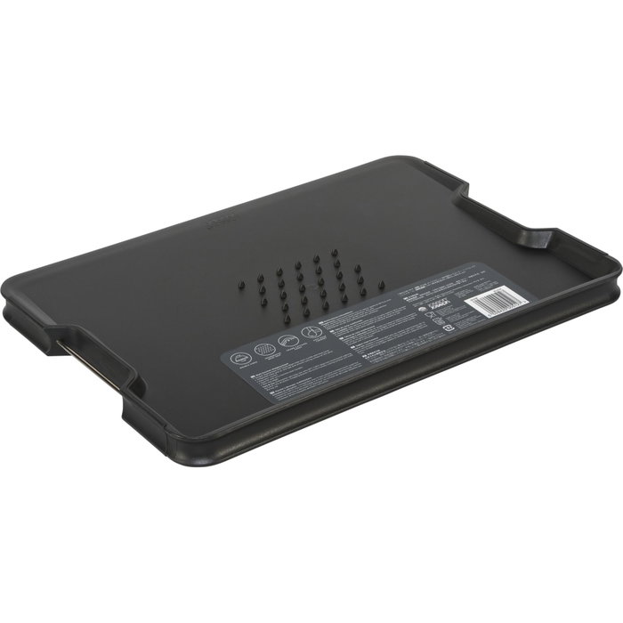 Joseph Joseph Cut&Carve Plus Tabla de Cortar Multifuncional Negra Joseph Joseph Cut&Carve Plus Tabla de Cortar Multifuncional Negra