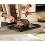 Joseph Joseph Cut&Carve Plus Tabla de Cortar Multifuncional Negra