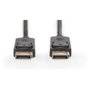 Digitus Cable DisplayPort Macho a Macho 2m Ultra HD 4K