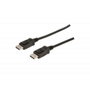 Digitus Cable DisplayPort Macho a Macho 2m Ultra HD 4K