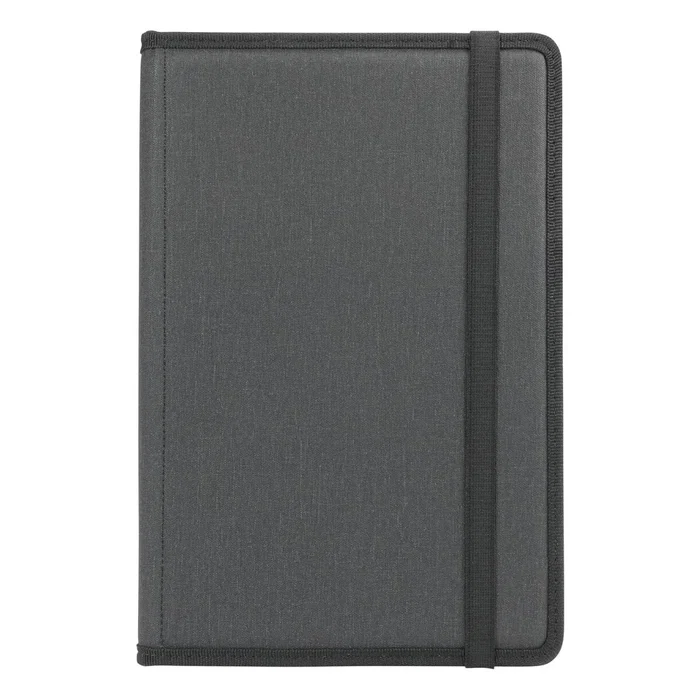 Mobilis 051004 Funda Folio para Microsoft Surface Pro 2017/4 - 31.2 cm (12.3") - Negro, Resistente a Golpes, con Modo Espera y Portabolígrafo