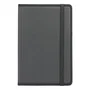 Mobilis 051004 Funda Folio para Microsoft Surface Pro 2017/4 - 31.2 cm (12.3") - Negro, Resistente a Golpes, con Modo Espera y Portabolígrafo