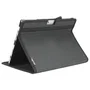 Mobilis 051004 Funda Folio para Microsoft Surface Pro 2017/4 - 31.2 cm (12.3") - Negro, Resistente a Golpes, con Modo Espera y Portabolígrafo