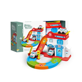 GIROS Baby Pista de Emergencias del Hospital