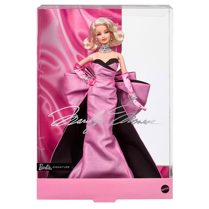 Mattel Barbie Signature Marilyn Monroe