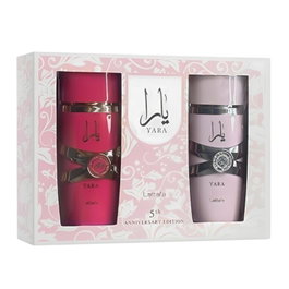 Lattafa Yara Eau de Parfum 5th Anniversary Edition 100 ml - Perfume para Mujer con Estuche