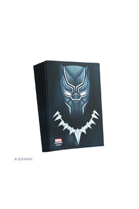 Fundas Marvel Champions Black Panther (50)