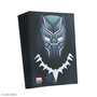 Gamegenic Fundas Protectoras Ilustradas Oficiales para Cartas Marvel Champions Black Panther 50+1 Unidades Tamaño Estándar