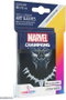 Asmodee Editions Iberica Slu Fundas Marvel Champions Black Panther (50)