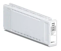 Epson - Cartucho de tinta Original UltraChrome Pro10 Gris 700ml para impresoras SureColor P7360 / P9360 - 1 unidad