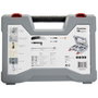 Bosch Juego de destornilladores premium de 76 piezas