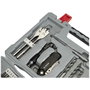 Bosch Juego de destornilladores premium de 76 piezas
